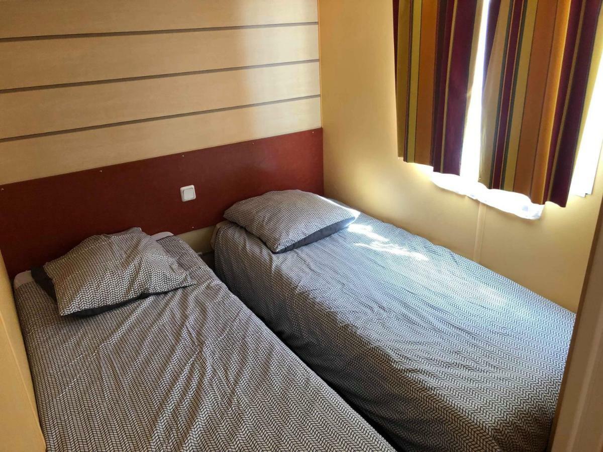 Camping Horizon Bar Frontignan Exterior foto